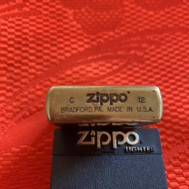 ZIPPO(ジッポー)のZippo マリア メンズのファッション小物(タバコグッズ)の商品写真