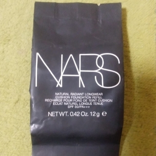 ナーズ(NARS)の5878【未使用レフィル】ナチュラルラディアント ロングウェア (ファンデーション)