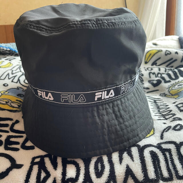 FILA(フィラ)のFILA 帽子 レディースの帽子(ハット)の商品写真