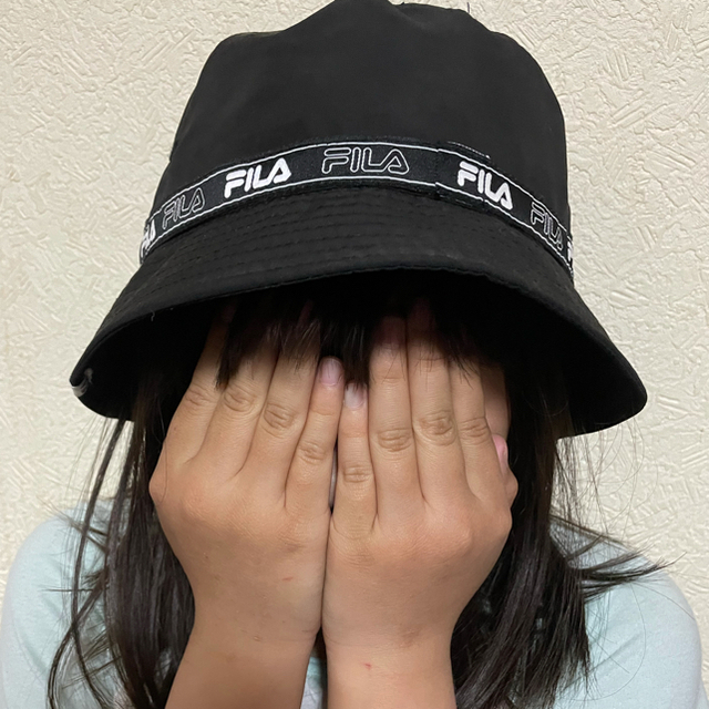 FILA(フィラ)のFILA 帽子 レディースの帽子(ハット)の商品写真