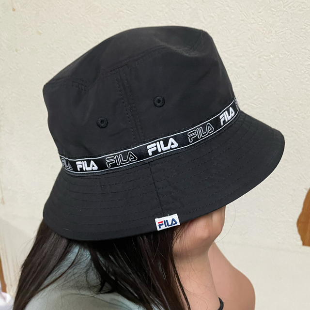 FILA(フィラ)のFILA 帽子 レディースの帽子(ハット)の商品写真