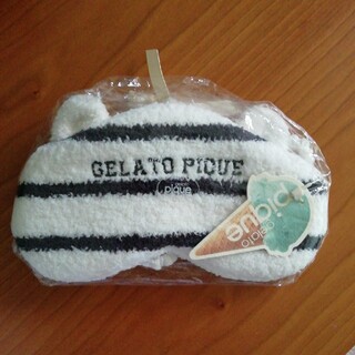 ジェラートピケ(gelato pique)のgelato pique アイマスク(その他)
