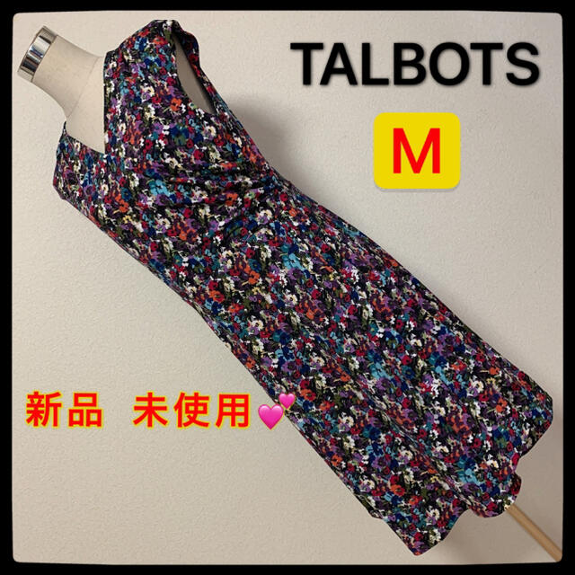 【匿名配送】TALBOTS ワンピース✨TALBOTSタルボット✨