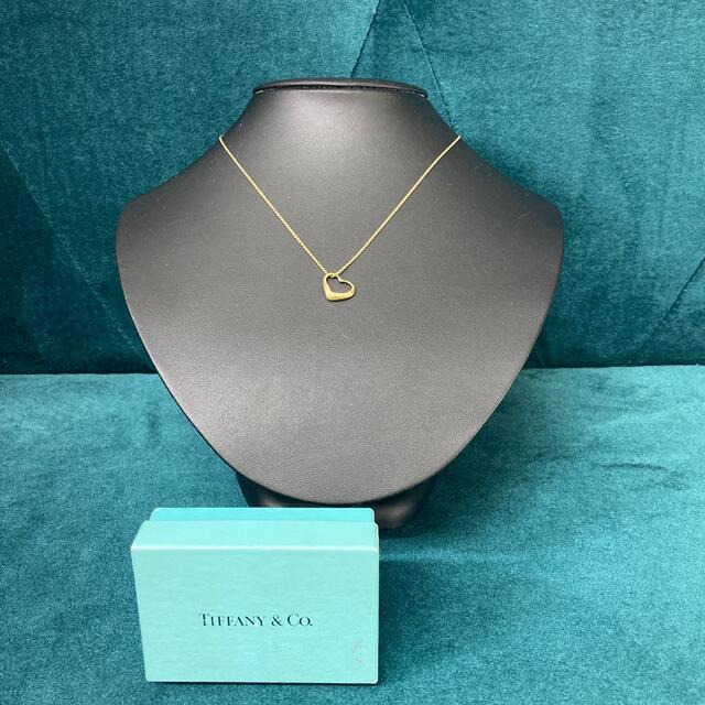 ティファニー 18k ハート ネックレス - www.glycoala.com