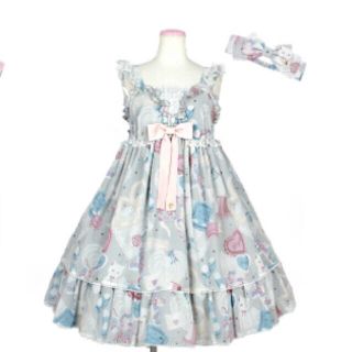 Angelic Pretty My Favorite Room OPセット