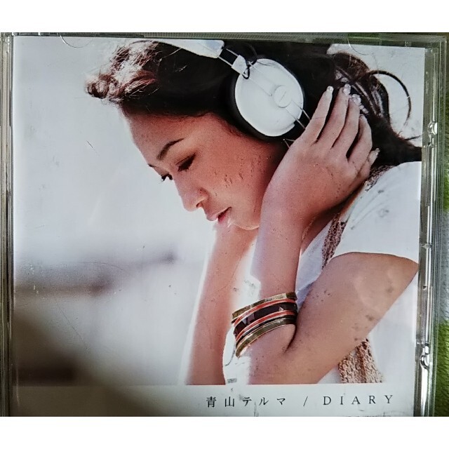 青山テルマ CDアルバム エンタメ/ホビーのCD(ポップス/ロック(邦楽))の商品写真