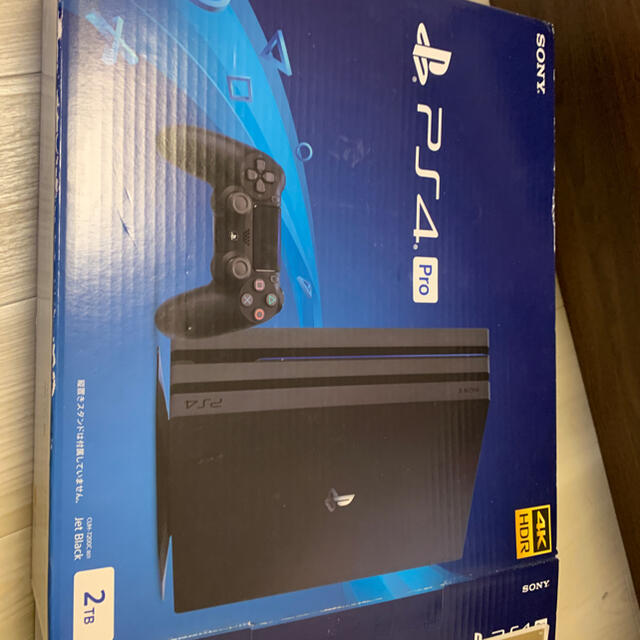 ps4 pro 2Tb