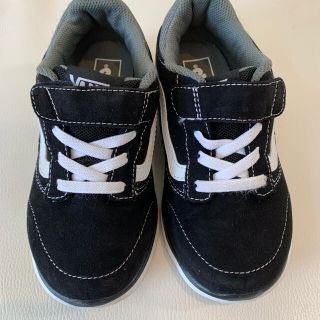 ヴァンズ(VANS)のvans バンズ／スニーカー　18cm(スニーカー)