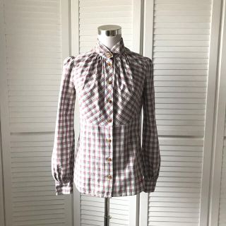 ヴィヴィアンウエストウッド(Vivienne Westwood)のVivienne Westwood RED LABEL シャツ　ブラウス(シャツ/ブラウス(長袖/七分))