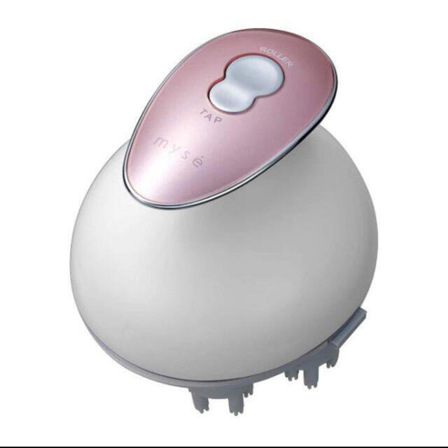 ヤーマン ミーゼ ヘッドスパリフト(ピンク)MS-30P 最高級 32%割引 ...