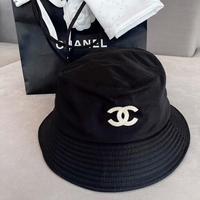 CHANEL - 新品未使用未開封 CHANEL シャネル バケットハット 帽子 