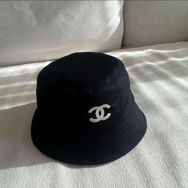 CHANEL - 新品未使用未開封 CHANEL シャネル バケットハット CHANEL - 新品未使用未開封 CHANEL シャネル バケットハット
