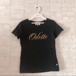 ケイティー(Katie)のkatie Tシャツ　odette(Tシャツ(半袖/袖なし))