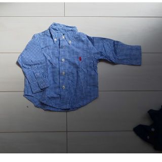 ポロラルフローレン(POLO RALPH LAUREN)のラルフローレン シャツ(シャツ/カットソー)