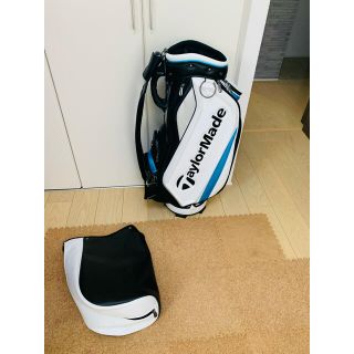 テーラーメイド(TaylorMade)の週末価格★テーラーメイド キャディーバック(バッグ)