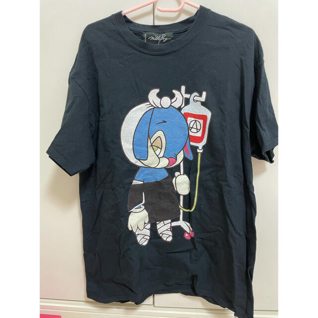 MILKBOY(ミルクボーイ)のMILKBOY Tシャツ2枚セット メンズのトップス(Tシャツ/カットソー(半袖/袖なし))の商品写真