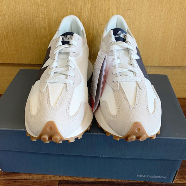 New Balance ニューバランス WS327 KB 24cm - スニーカー