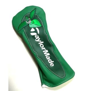 テーラーメイド(TaylorMade)の新品　Taylor Made テーラーメイド　限定ドライバーヘッドカバー(その他)