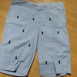 ポロラルフローレン(POLO RALPH LAUREN)の未使用☆ラルフローレンショートパンツ(ショートパンツ)