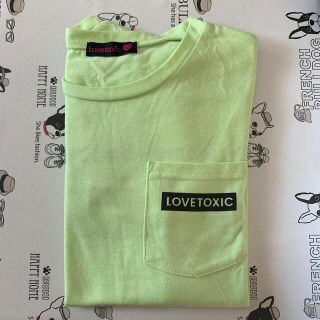 ラブトキシック(lovetoxic)のLovetoxic  ロンＴ(その他)