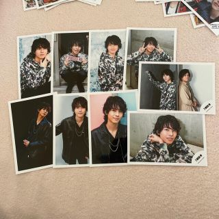 ジャニーズジュニア(ジャニーズJr.)の矢花黎　公式写真(アイドルグッズ)