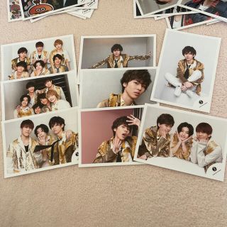 ジャニーズジュニア(ジャニーズJr.)の矢花黎　公式写真(アイドルグッズ)