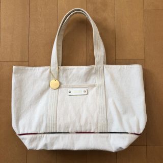 バーバリーブルーレーベル(BURBERRY BLUE LABEL)の専用です！ブルーレーベル クレストブリッジ トートバッグ (トートバッグ)