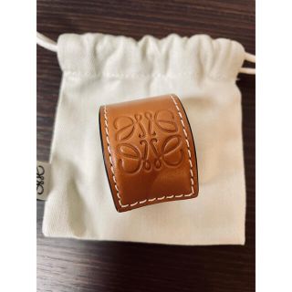 ロエベ(LOEWE)の※♡Ch様専用※LOEWE  ストラップブレスレットスモール(カーフ) バングル(ブレスレット/バングル)