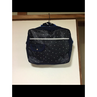 ファミリア(familiar)の美品・訳あり　familiarファミリア　レッスンバッグ(3wayバッグ)(レッスンバッグ)