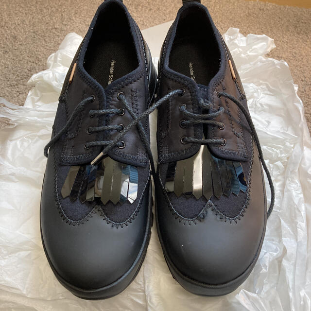 エンダースキーマ　plover brogue