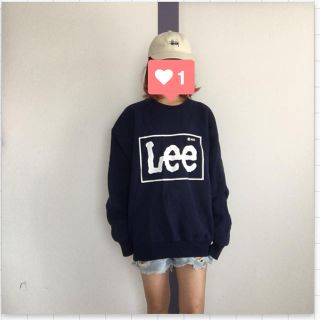 リー(Lee)のLEE ロゴスウェット(スウェット)