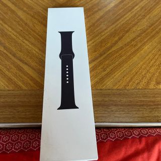 アップルウォッチ(Apple Watch)のApple Watch 44MMスポーツバンド(ラバーベルト)