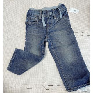 ベビーギャップ(babyGAP)のbabyGAP デニムパンツ　95size(パンツ/スパッツ)