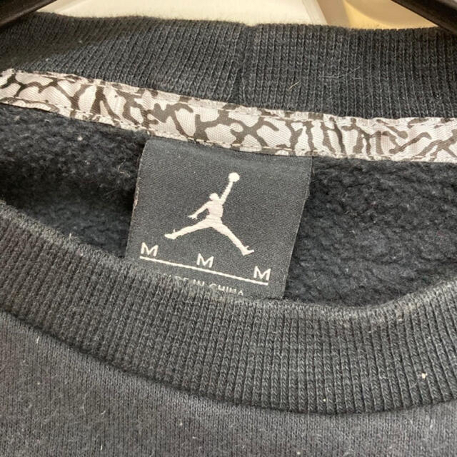 NIKE - 【AIR JORDAN】(エアジョーダン) スウェット US古着の通販 by