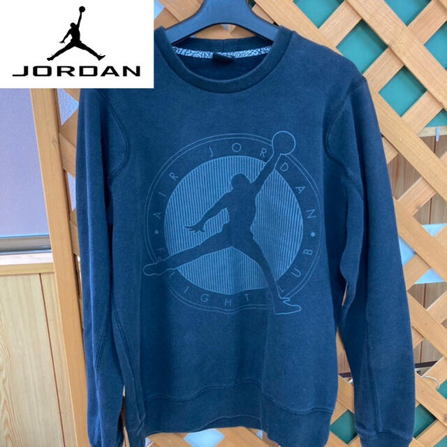 NIKE - 【AIR JORDAN】(エアジョーダン) スウェット US古着の通販 by