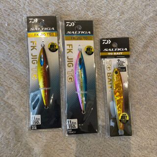 ダイワ(DAIWA)のfk tg　ヒデヨシ　ボーズレス(ルアー用品)