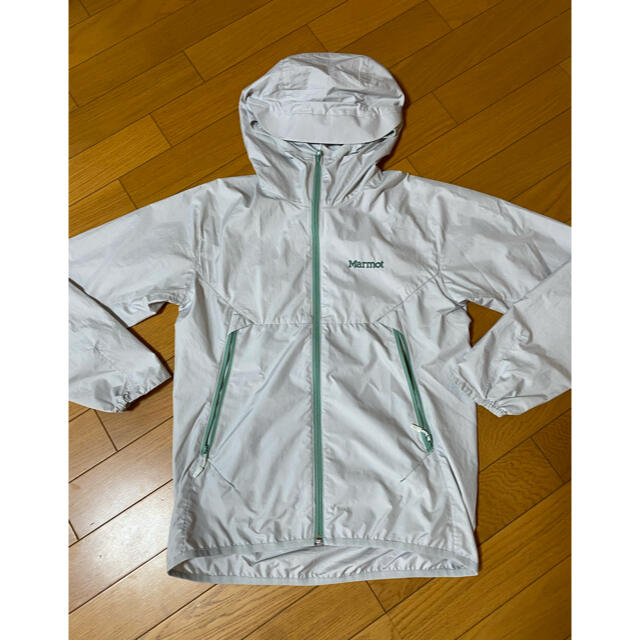 MARMOT(マーモット)のMarmot 薄手ジャケット　レディース　S スポーツ/アウトドアのアウトドア(登山用品)の商品写真