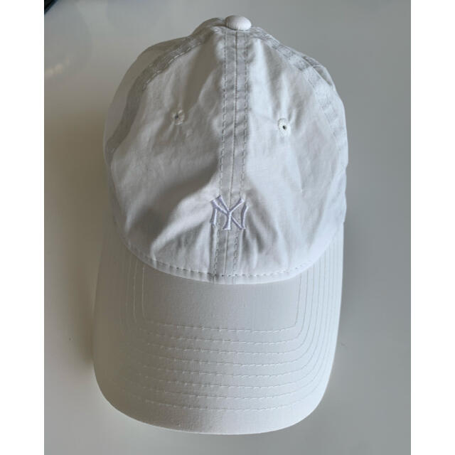 NEW ERA(ニューエラー)の◇ NEW ERA   キャップ 帽子 ホワイト レディース レディースの帽子(キャップ)の商品写真