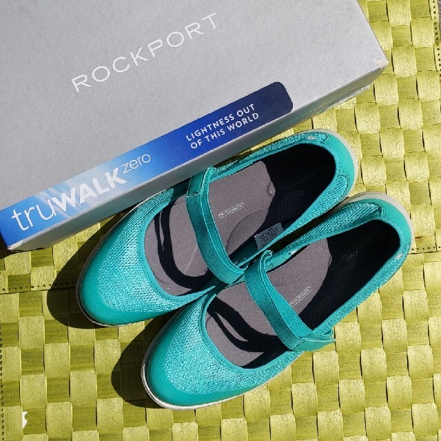 ROCKPORT(ロックポート)の２３．５cm  ROCKPORT truwalk レディースの靴/シューズ(スリッポン/モカシン)の商品写真