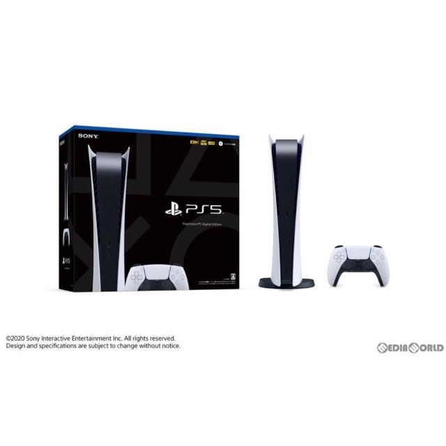 人気商品 新品.未開封 - SONY PlayStation5 本体 デジタル