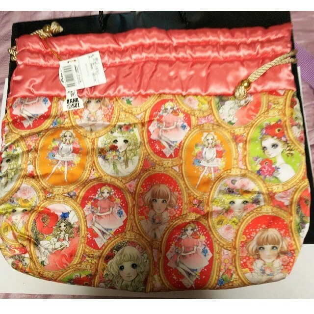 DOLLY GIRL BY ANNA SUI - 未使用 タグ付 ドーリーガールバイ DOLLY GIRL BY ANNA SUI - 未使用 タグ付 ドーリーガールバイ