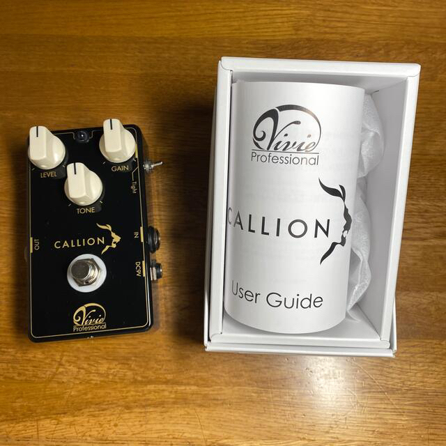 vivie callion オーバードライブ　付属品あり