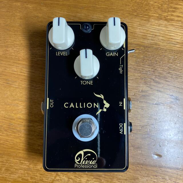 vivie callion オーバードライブ　付属品あり