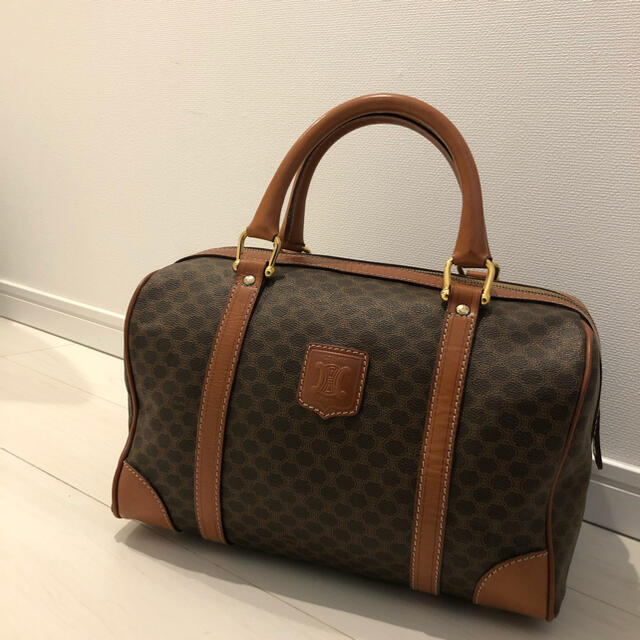 セリーヌ　CELINE ボストンバッグ