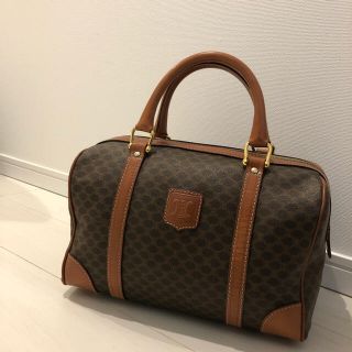 セリーヌ(celine)のセリーヌ　CELINE ボストンバッグ(ボストンバッグ)