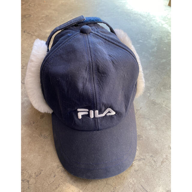 FILA(フィラ)のFILAキャップSALE メンズの帽子(キャップ)の商品写真