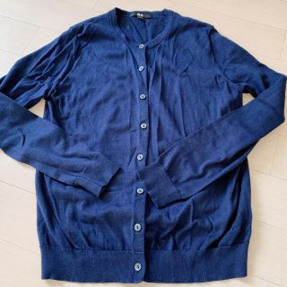 ユニクロ(UNIQLO)のユニクロ　カーディガン(カーディガン)