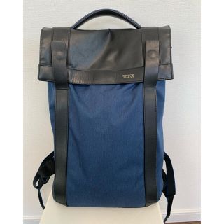 トゥミ(TUMI)のTUMI リュック・バックパック BLUE(バッグパック/リュック)