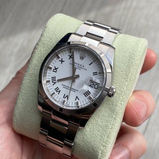 ロレックス(ROLEX)のロレックス オイスターパーペチュアル デイト クロノメーター ROLEX(腕時計(アナログ))