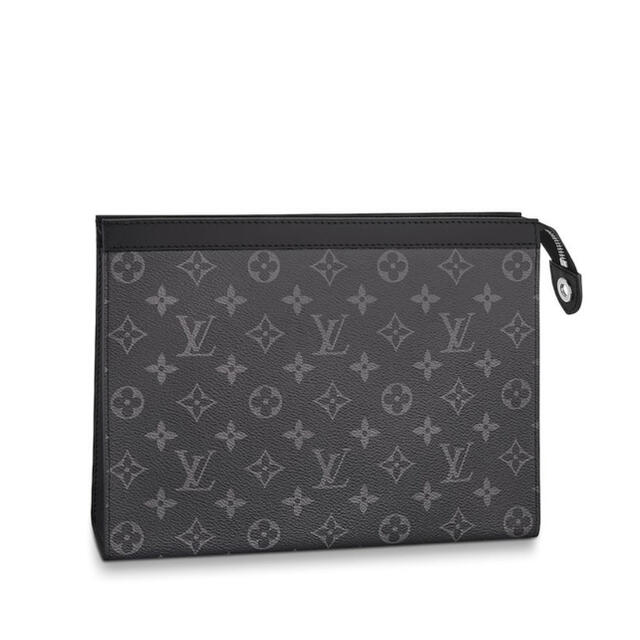 LOUIS VUITTON - ルイヴィトン クラッチバッグ メンズの通販 by りおな